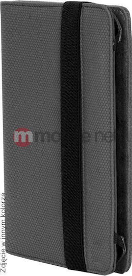 Omega OCT7MB Flip Cover Black