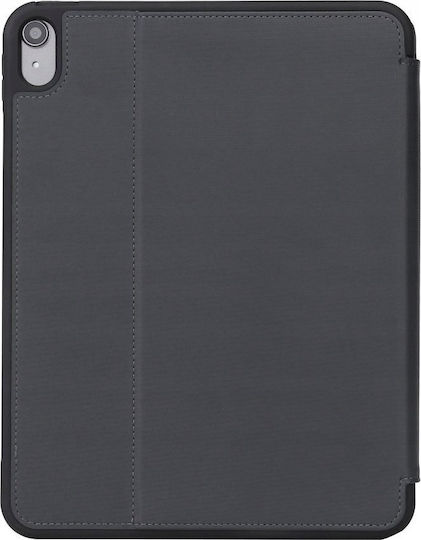Pomologic Bookfolio Протективен Калъф iPad Air 10.9" 4/5G Антрацит