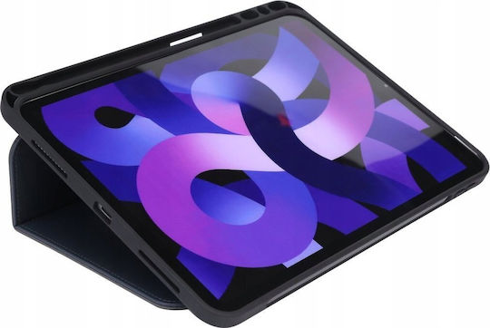 Pomologic Bookfolio Протективен Калъф iPad Air 10.9" 4/5G Антрацит