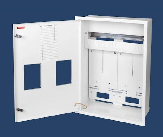 Karwasz Elektrisches Gehäuse für Außenmontage IP30 20Stück