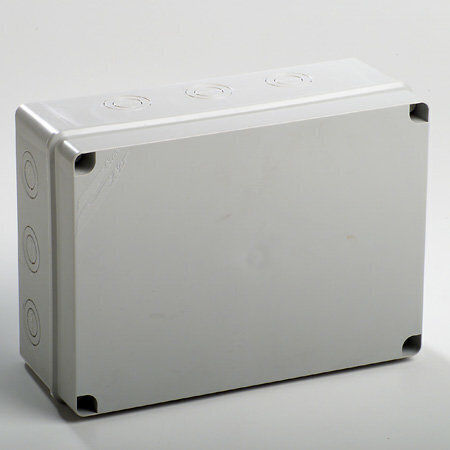 PCElectric Elektrisches Gehäuse für Außenmontage Wasserdicht IP67