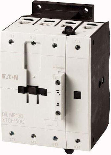Eaton Phasenrelais Strom 160A Vierpolig