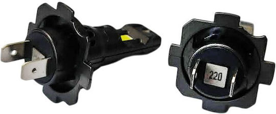 LED Car Lamps Halogen H7 HW-06940 RL16305