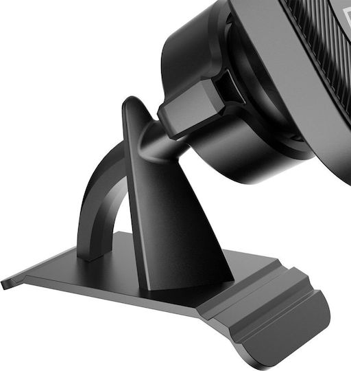 Dudao F6c Magnetic Car Holder Black 6977196681723