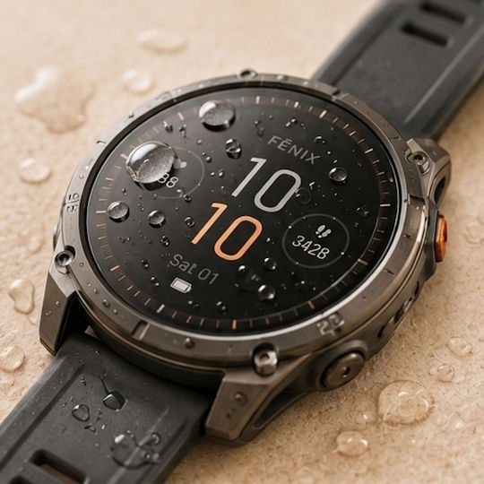 Tech-Protect Закалено Стъкло за Xiaomi Watch S5 1бр
