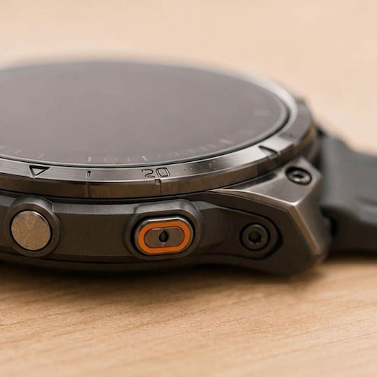 Tech-Protect Закалено Стъкло за Xiaomi Watch S5 1бр