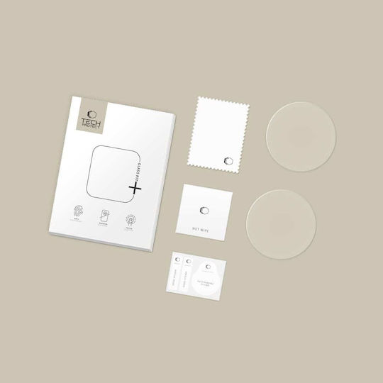 Tech-Protect Закалено Стъкло за Xiaomi Watch S5 1бр