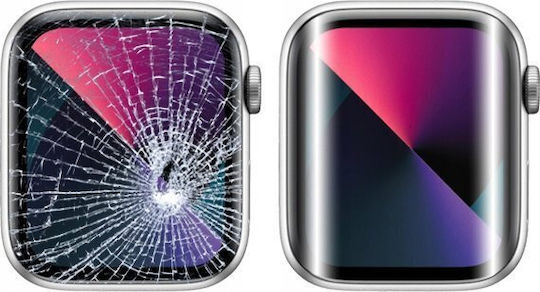 GrizzGlass Screen Protector για το Huawei Band 8 1τμχ