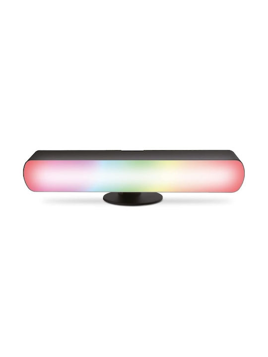 The Source Decorative Lamp Bar Light Black