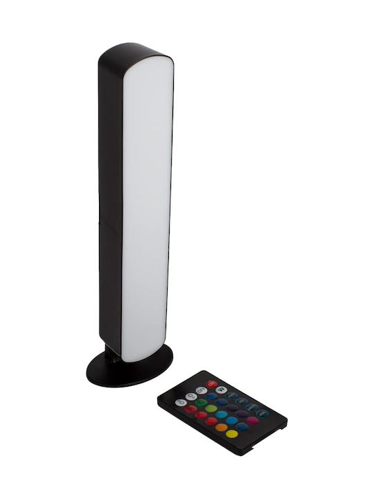 The Source Decorative Lamp Bar Light Black