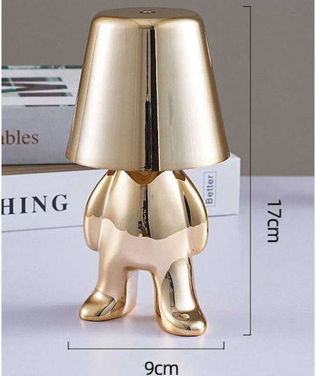 Corp de Iluminat Decorativ LED cu Alb Reglabil, Figură, 15x16 cm