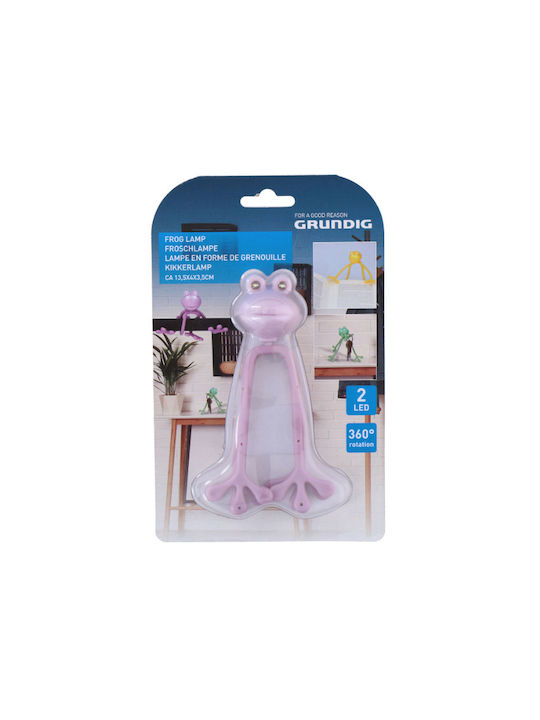 Grundig Decorative Lamp Figure