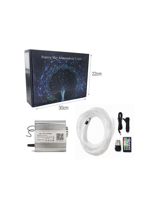 Light Decorative Lamp Optical Fiber