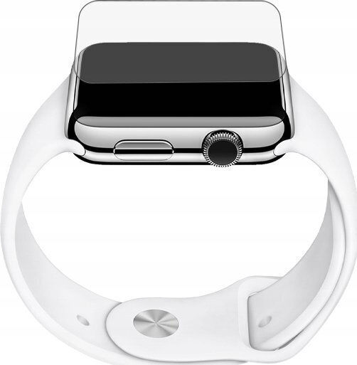 GrizzGlass Screen Protector για το Apple Watch 41mm 1τμχ
