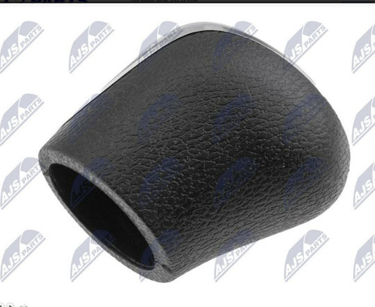 NTY Shift Knob for Hyundai i30 / iX35 / Elantra Kia Ceed / Cerato / Optima / Soul Black