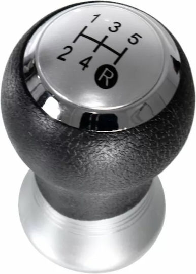 NTY Shift Knob for Toyota Auris / Yaris 2006+ Black