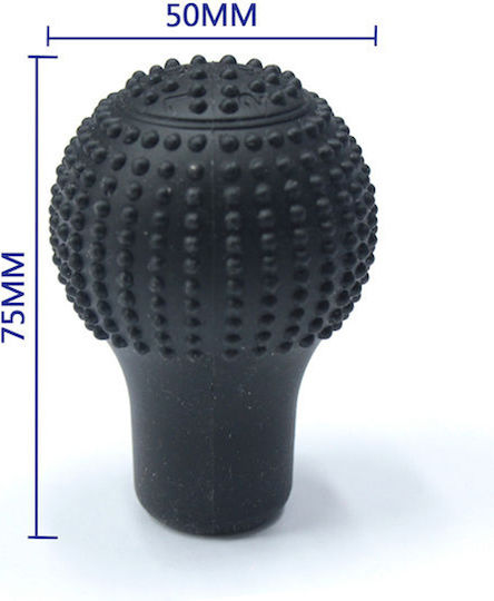 Cover for Shift Knob Black