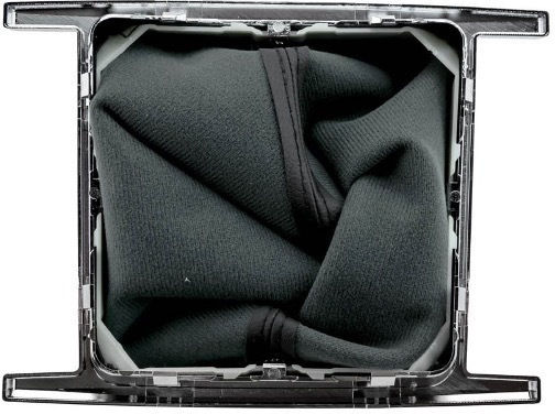 NTY Πόμολο Ταχυτήτων για Volkswagen Amarok 2010+ Μαύρο