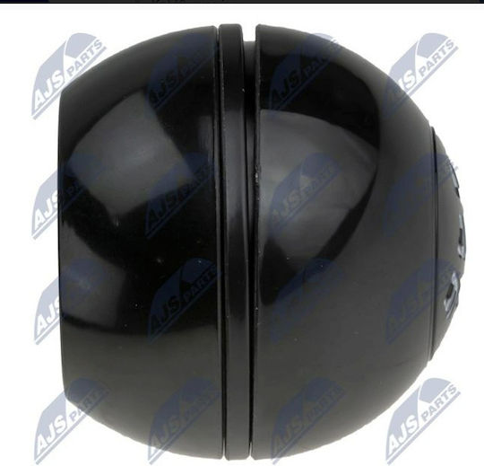 NTY Buton schimbător 6 viteze pentru Alfa Romeo Giulietta 2010+ Negru