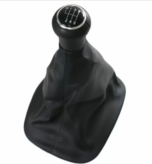NTY Бутон за скорост 6 за Mazda 6 Volkswagen B5 1996 - 2005
