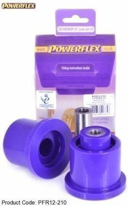 Powerflex Bushes for Citroen C2 / C3 PFR12-210