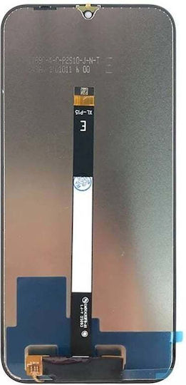 Οθόνη Display + mit Touch-Mechanismus für Xiaomi Redmi 15C (Schwarz)