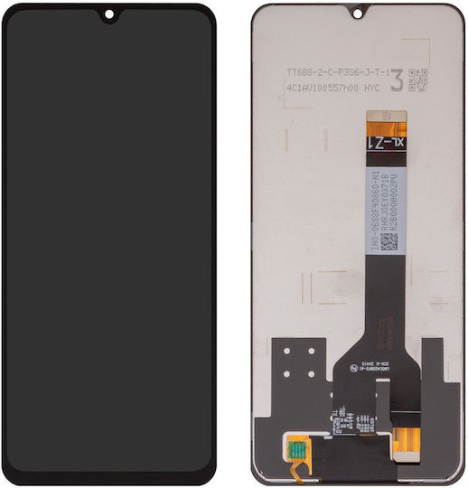 Xiaomi Redmi A5 4g Long Flex Lcd Touch Black Without Frame Oem