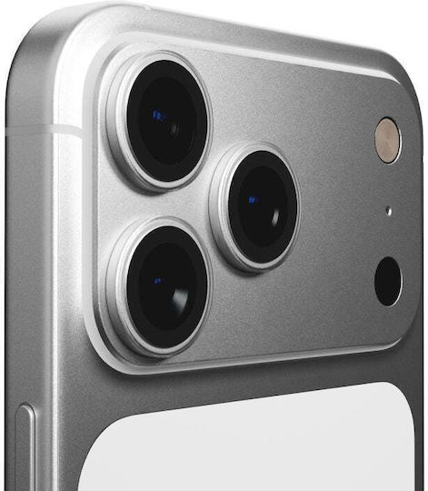 Puro Camera Protection Tempered Glass Transparent for the Iphone 17 Pro, Iphone 17 Pro Max
