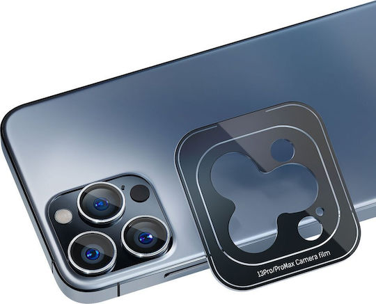 Samsung Galaxy Z Flip 8 3MK Objektivschutz Pro Schwarz
