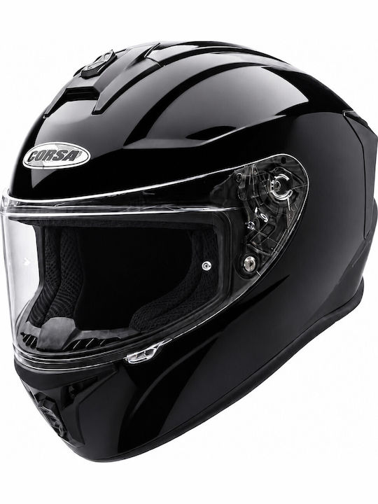 Corsa CN112 Motorradhelm Volles Gesicht ECE 22.06