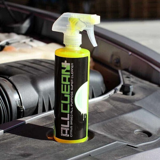 Chemical Guys Υγρό Καθαρισμού για Εξωτερικά Πλαστικά All Clean+ 473ml