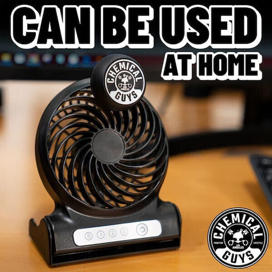 Chemical Guys Car Air Freshener Air Vent Black