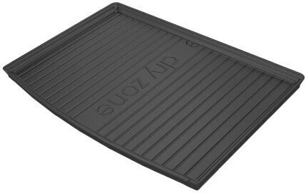 Frogum Trunk Mat for Volkswagen Golf Plus 2005-2014 Black
