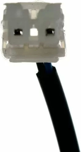 Door lock with installation Rear Fiat Doblo '00-'09 51757820L/B
