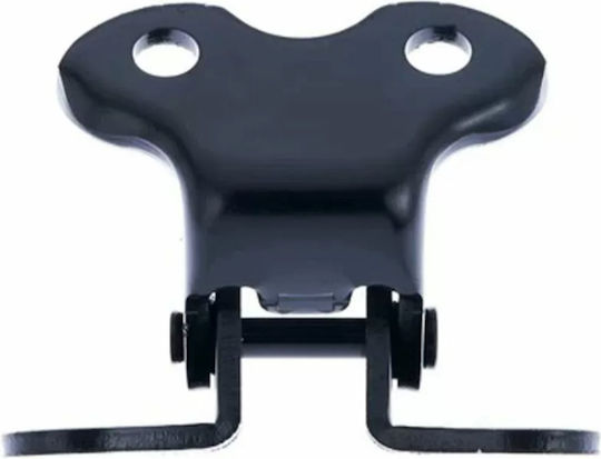 Door Mechanism with installation Front Left Toyota Hilux '15-'20 68740-02070