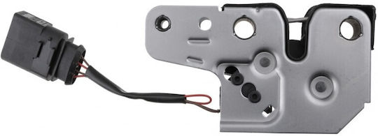Заключване На Капака На Мотор Vw Touareg 2002-2013 3.0l Suv Vw Touareg 2002-2013 2.5l Suv Vw Touareg 2002-2013 4.2l Suv
