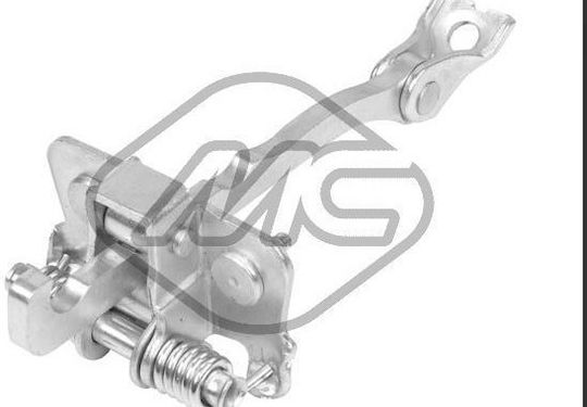 Metalcaucho Μηχανισμός Πόρτας Opel Vivaro 43138