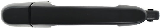 Door handle with installation Rear Right Hyundai Accent 2101232806R