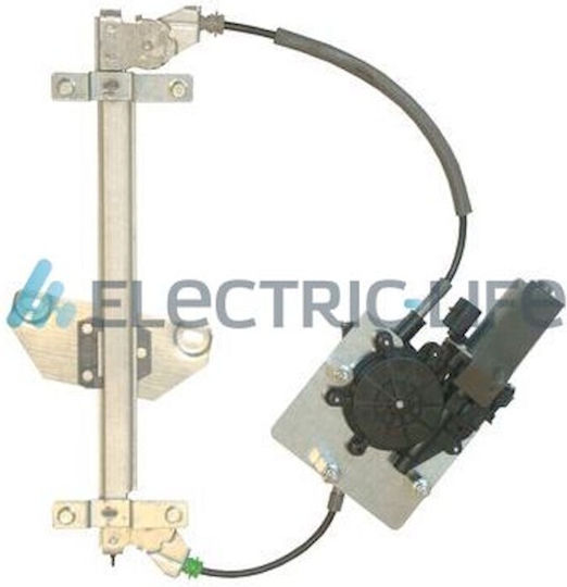 Electric Life Window Mechanism Zr Vl16 with installation Rear Right Mercedes-Benz R ZR VL16 R