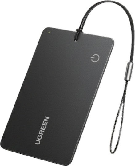 Ugreen CM910 Apple Find My Black Rechargeable