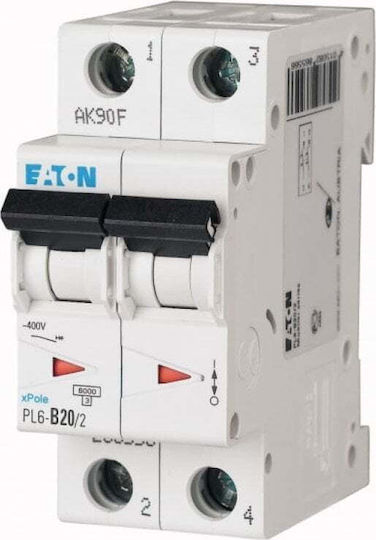 2p D 20a 6ka Ac Pl6-d20/2 286580