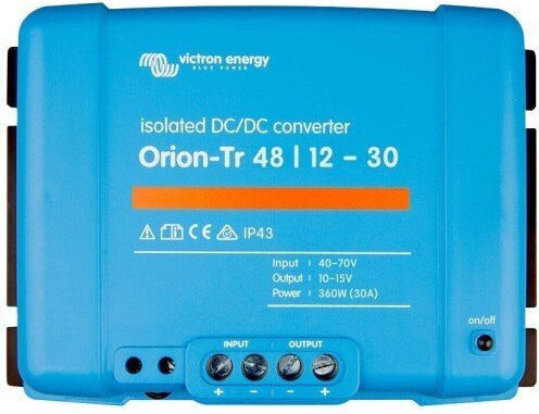 Victron Energy Φορτιστής Μπαταρίας Αυτοκινήτου