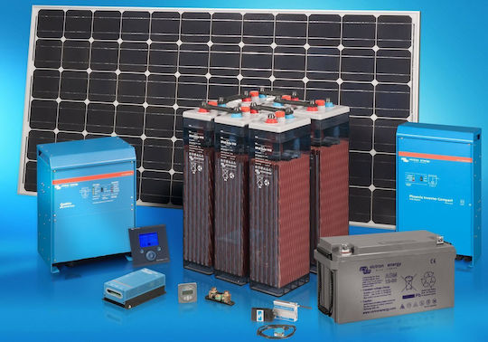 Victron Energy Зарядно за автомобилна батерия 24V