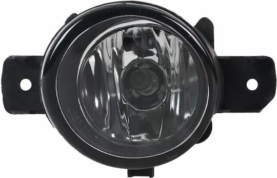 Roundς Headlights Car Nissan Navara / NP300 / Micra / Juke Renault Clio / Laguna / Koleos 1pcs