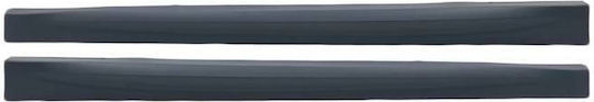 Carner Car Side Door Sill Look Compatible with 13-17