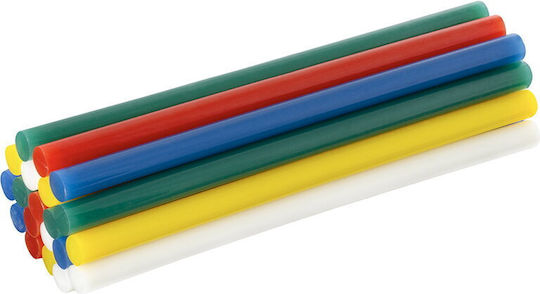 Fieldmann Hot Glue Stick FDTP 9101 Multicolour 11mm 20pcs