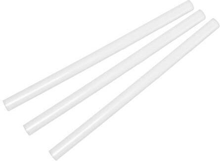 Batoane de silicon NAR6037 transparente 11mm 1buc