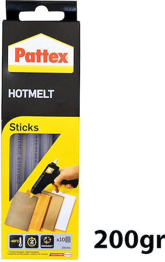 Pattex Ράβδοι Σιλικόνης 02020012