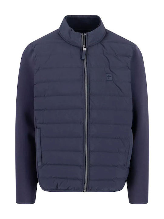 Jacket Puffer Dark Navy