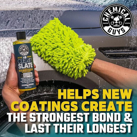Chemical Guys Clean Slate Surface Car Wash Shampoo 473ml